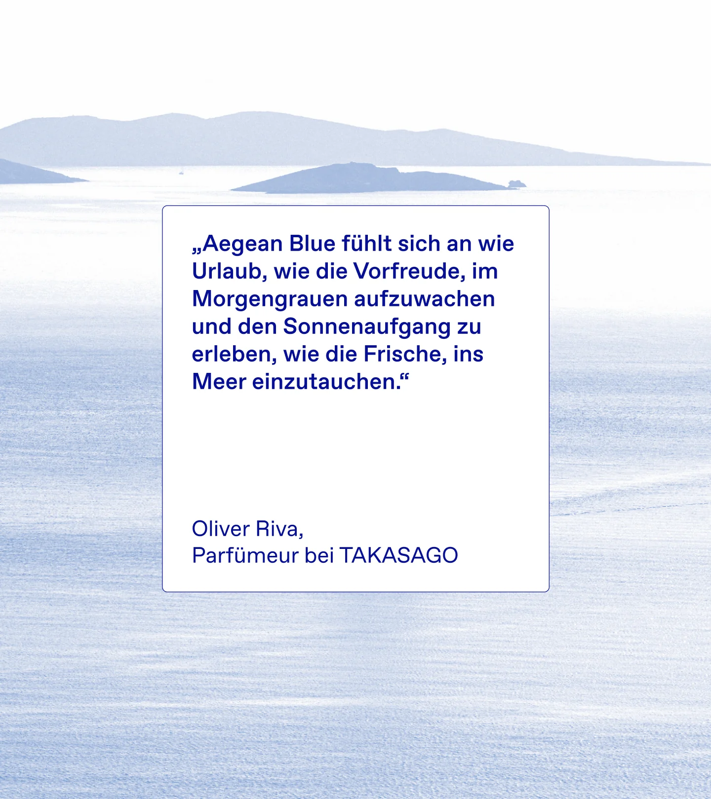 AEGEAN Blue EDT unisex - Image 4