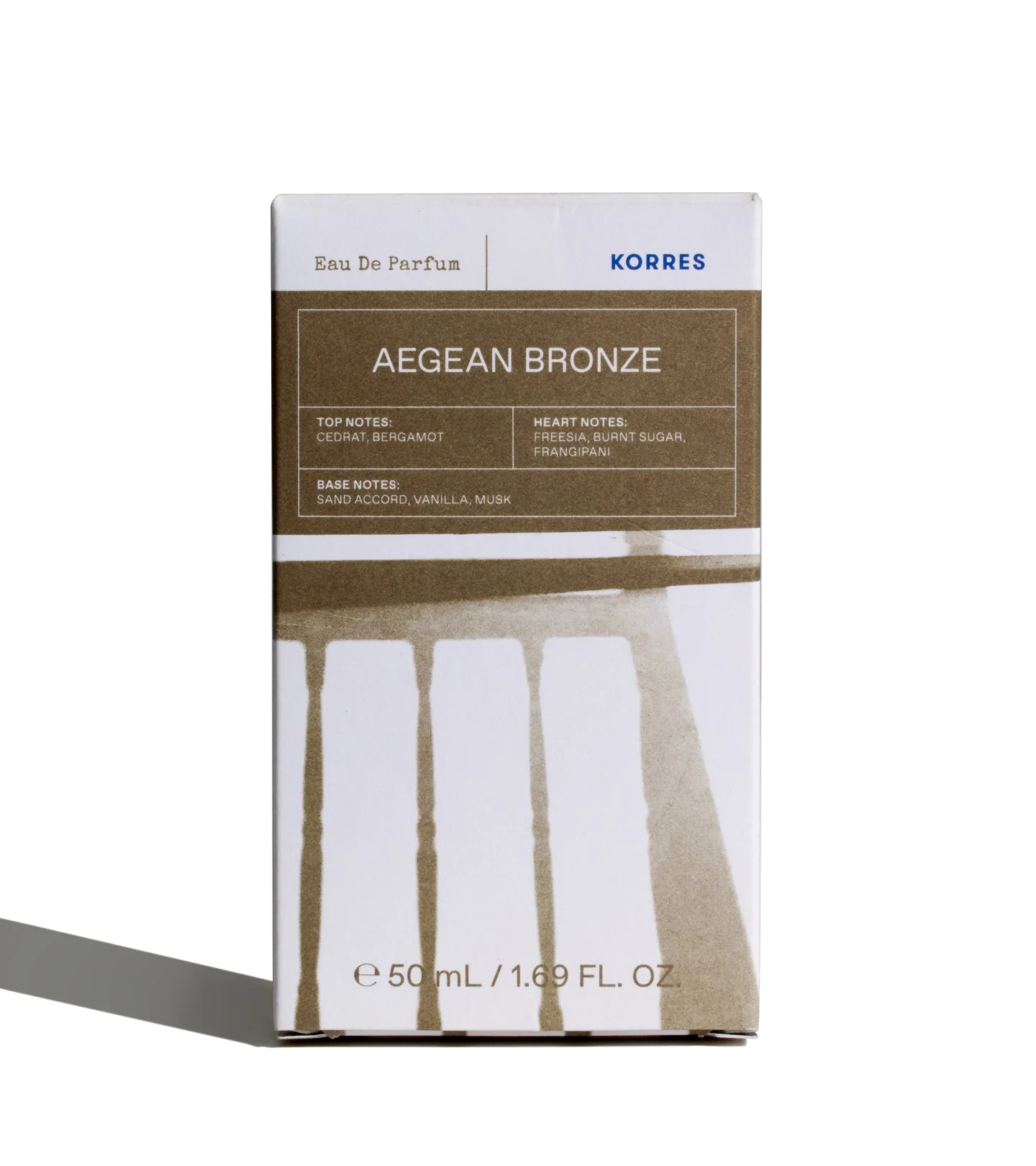 AEGEAN BRONZE Eau De Parfum 50 ml - Image 2