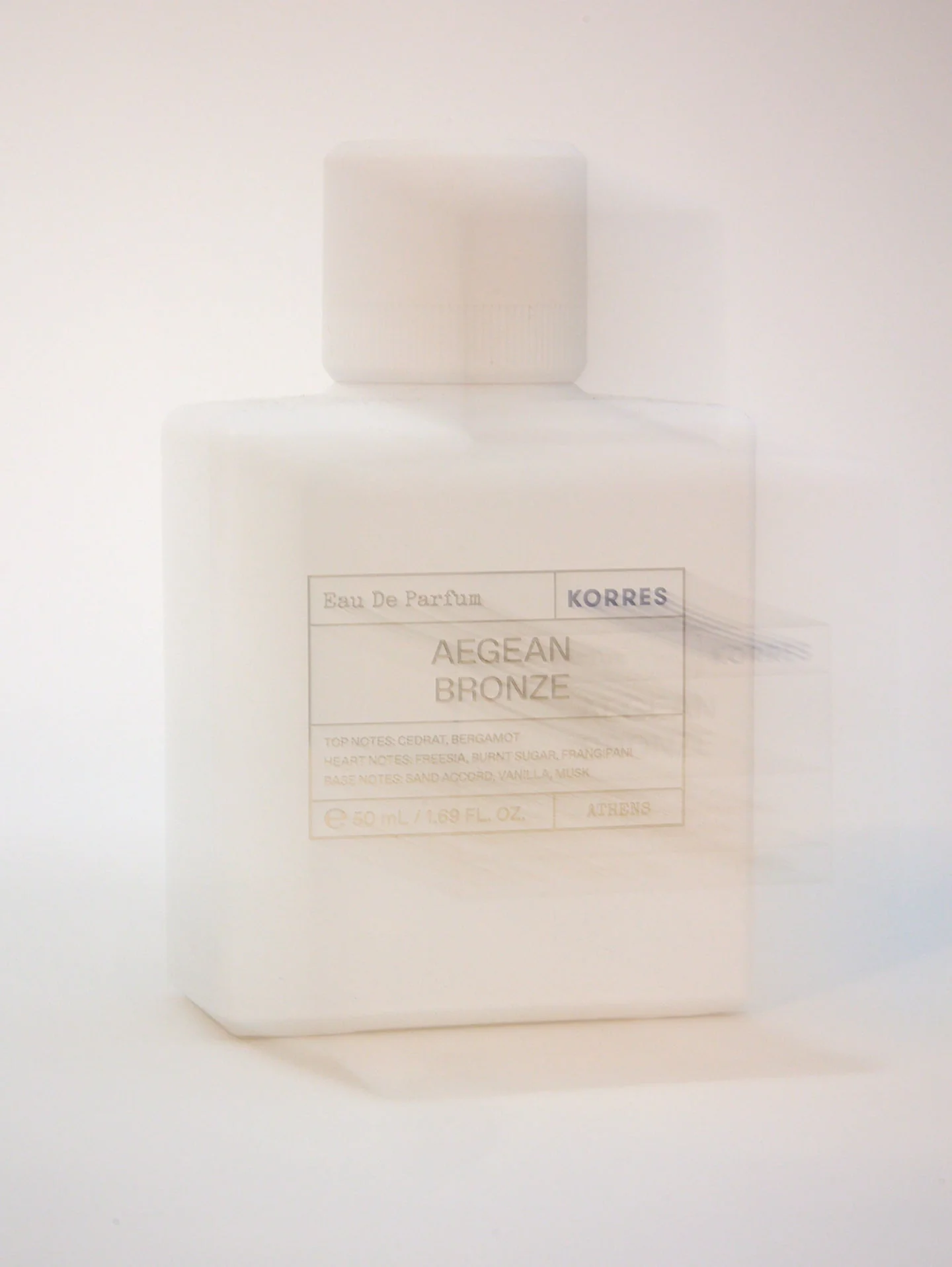 AEGEAN BRONZE Eau De Parfum 50 ml - Image 3