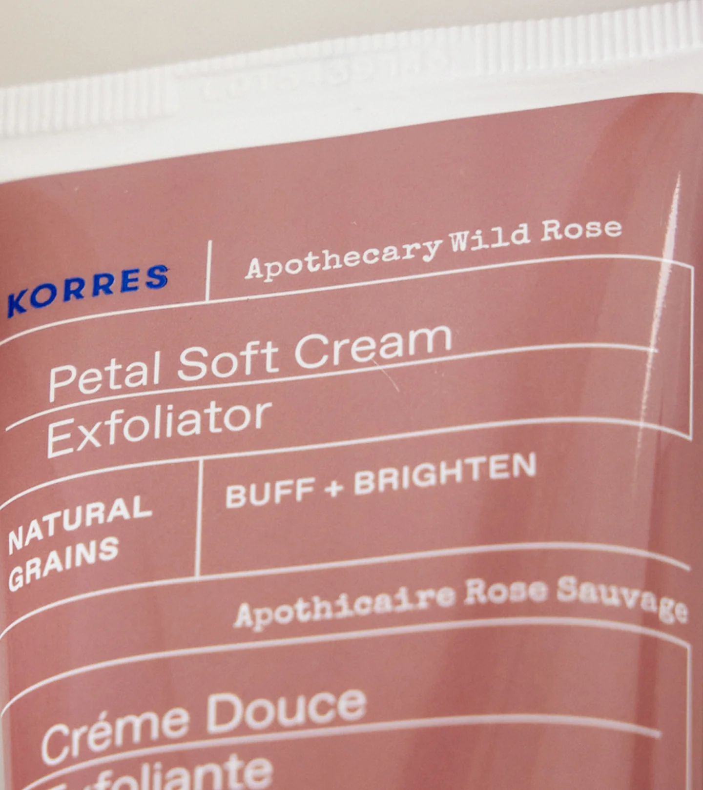 Apothecary Wild Rose Peeling-Creme - Image 3