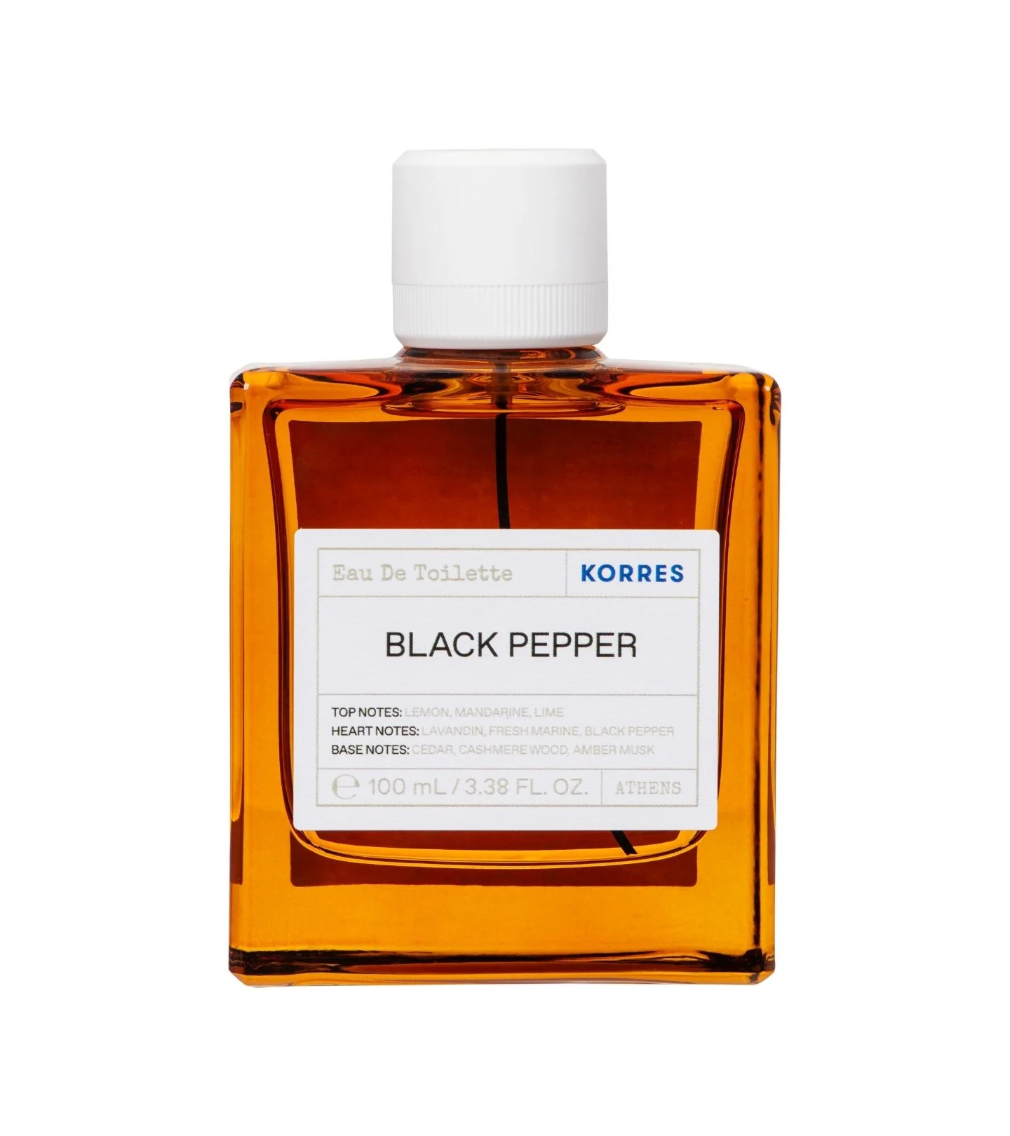 BLACK PEPPER EDT für Ihn 100ML