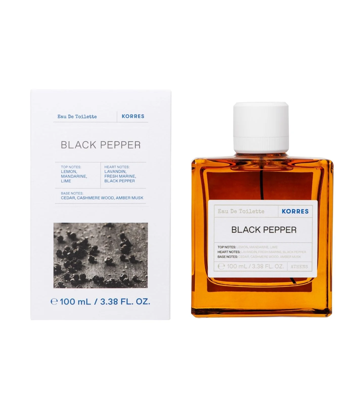 BLACK PEPPER EDT für Ihn 100ML - Image 2