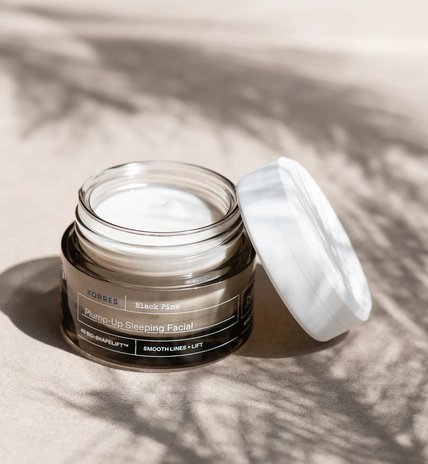 Black Pine 4D Bio-ShapeLift Aufpolsternde Nachtcreme - Image 4