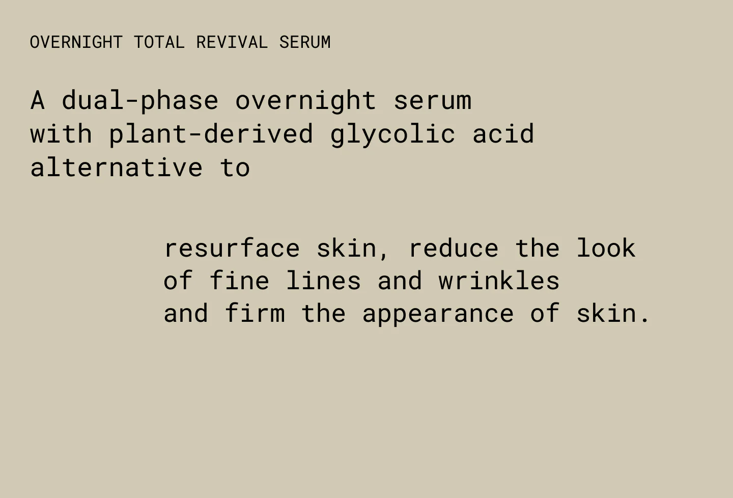 Black Pine Nachtserum - Image 6