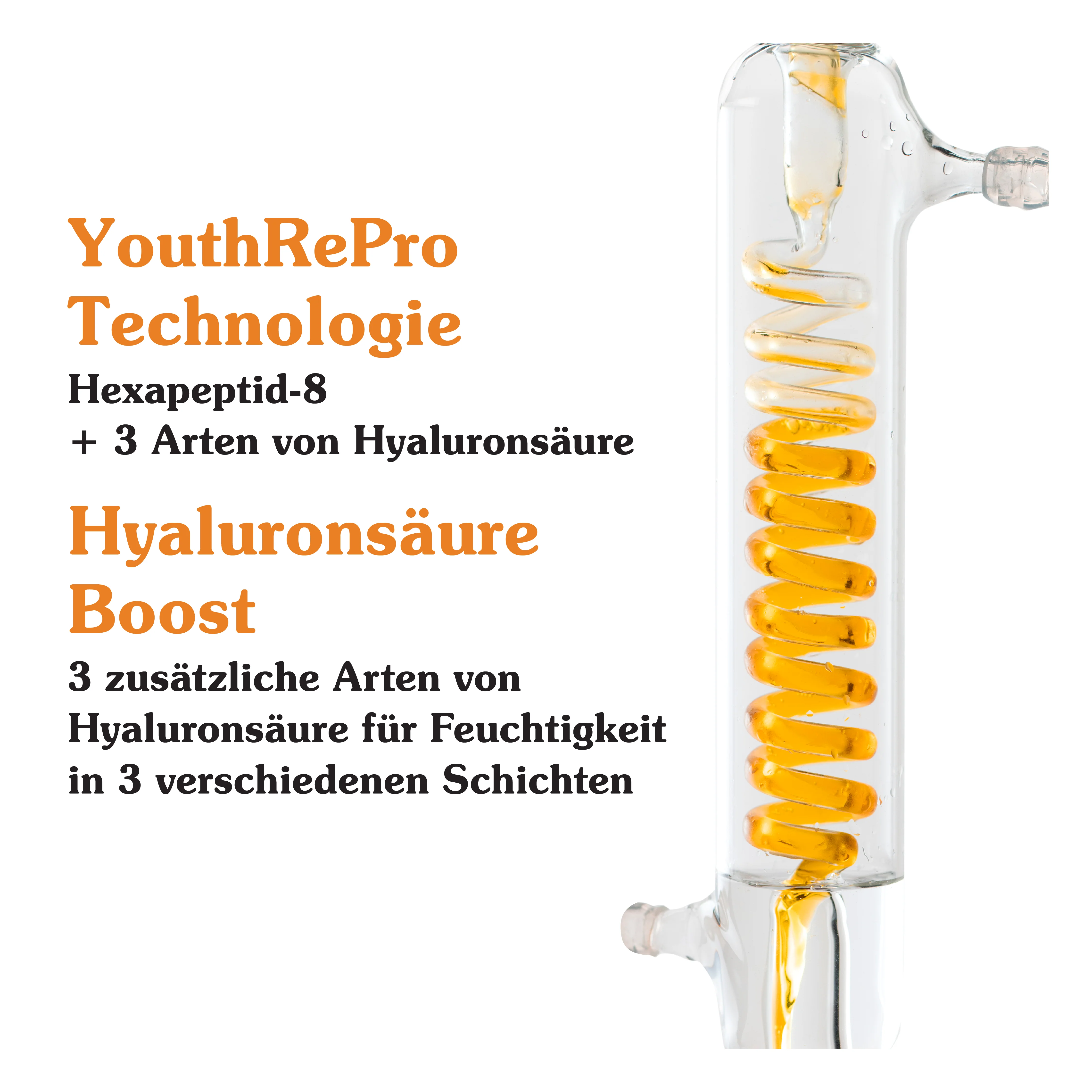 Black Pine Primus 6-fach-Hyaluron Booster für Faltenglättung - Image 5