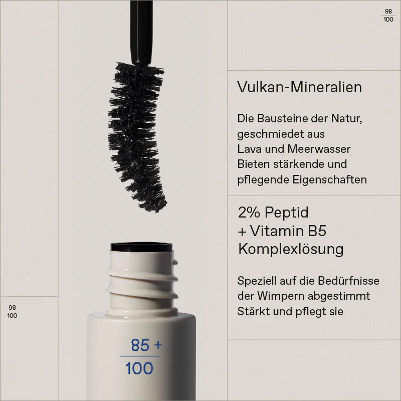 Drama Curl Mascara Black 01 - Image 4