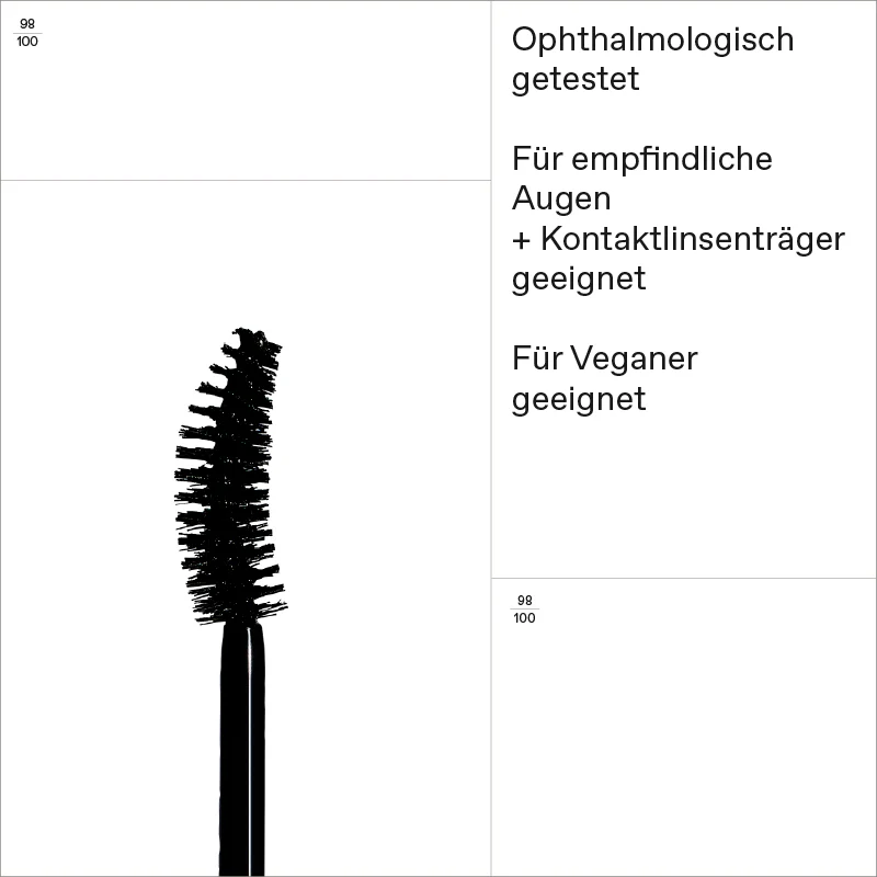 Drama Curl Mascara Black 01 - Image 5