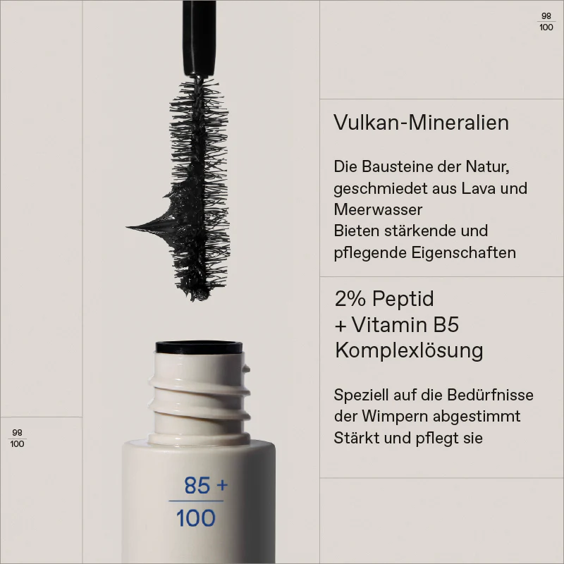 Drama Volume Mascara Black 01 - Image 4