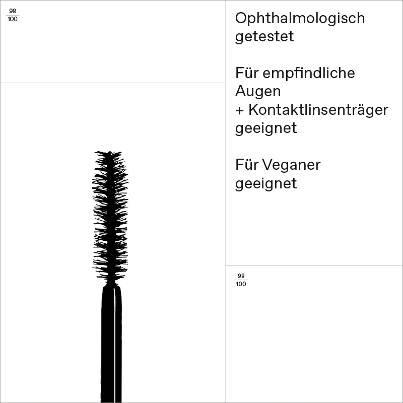 Drama Volume Mascara Black 01 - Image 5