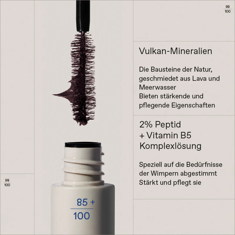 Drama Volume Mascara Plum Brown 02 - Image 4