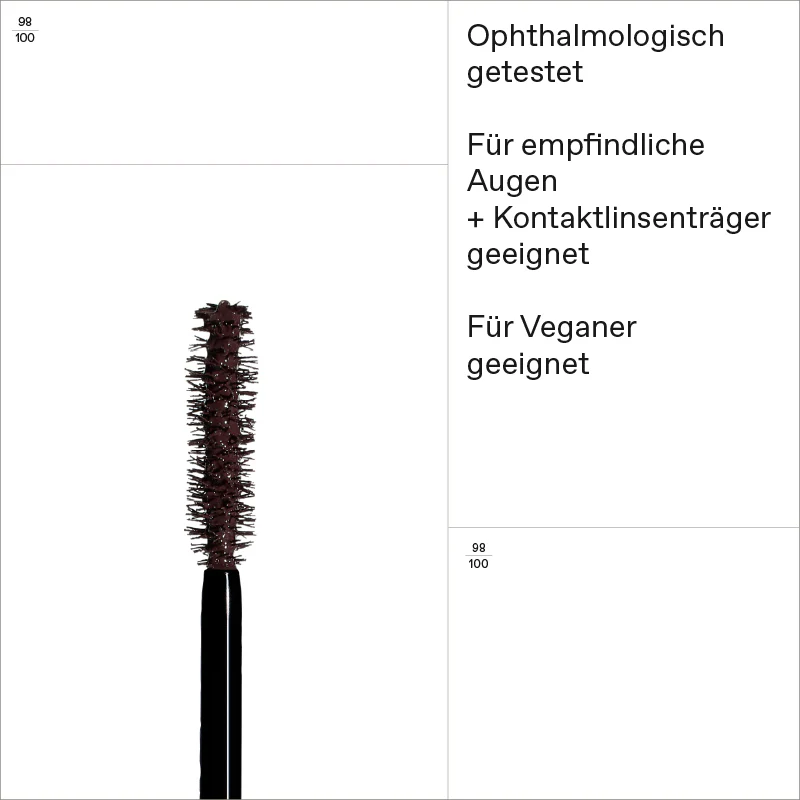 Drama Volume Mascara Plum Brown 02 - Image 5