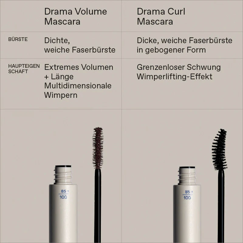 Drama Volume Mascara Plum Brown 02 - Image 6