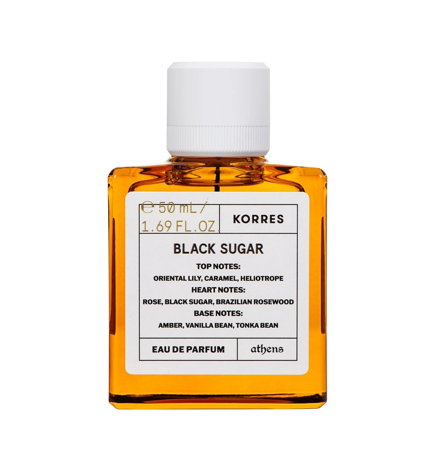 Eau de Parfum für Sie Black Sugar