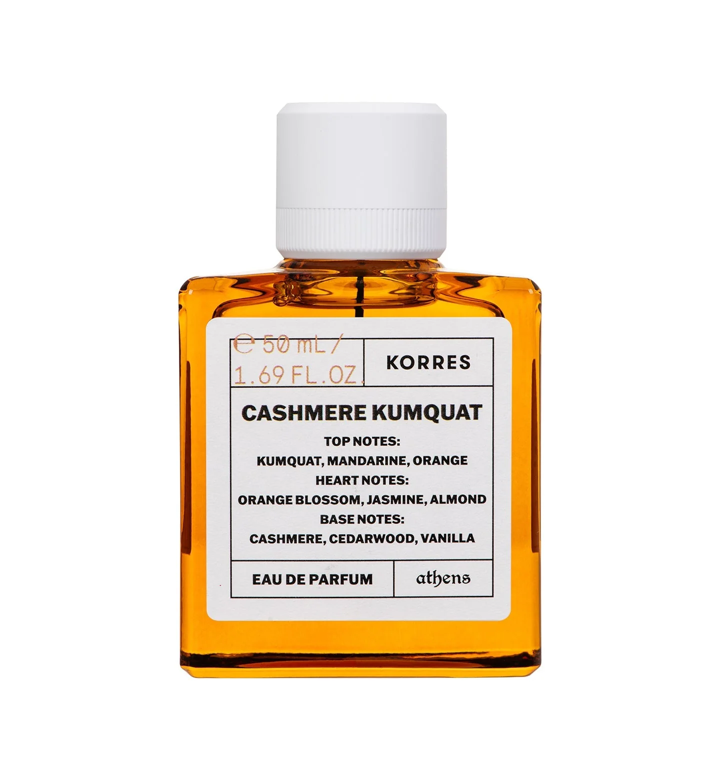 Eau de Parfum für Sie Cashmere Kumquat