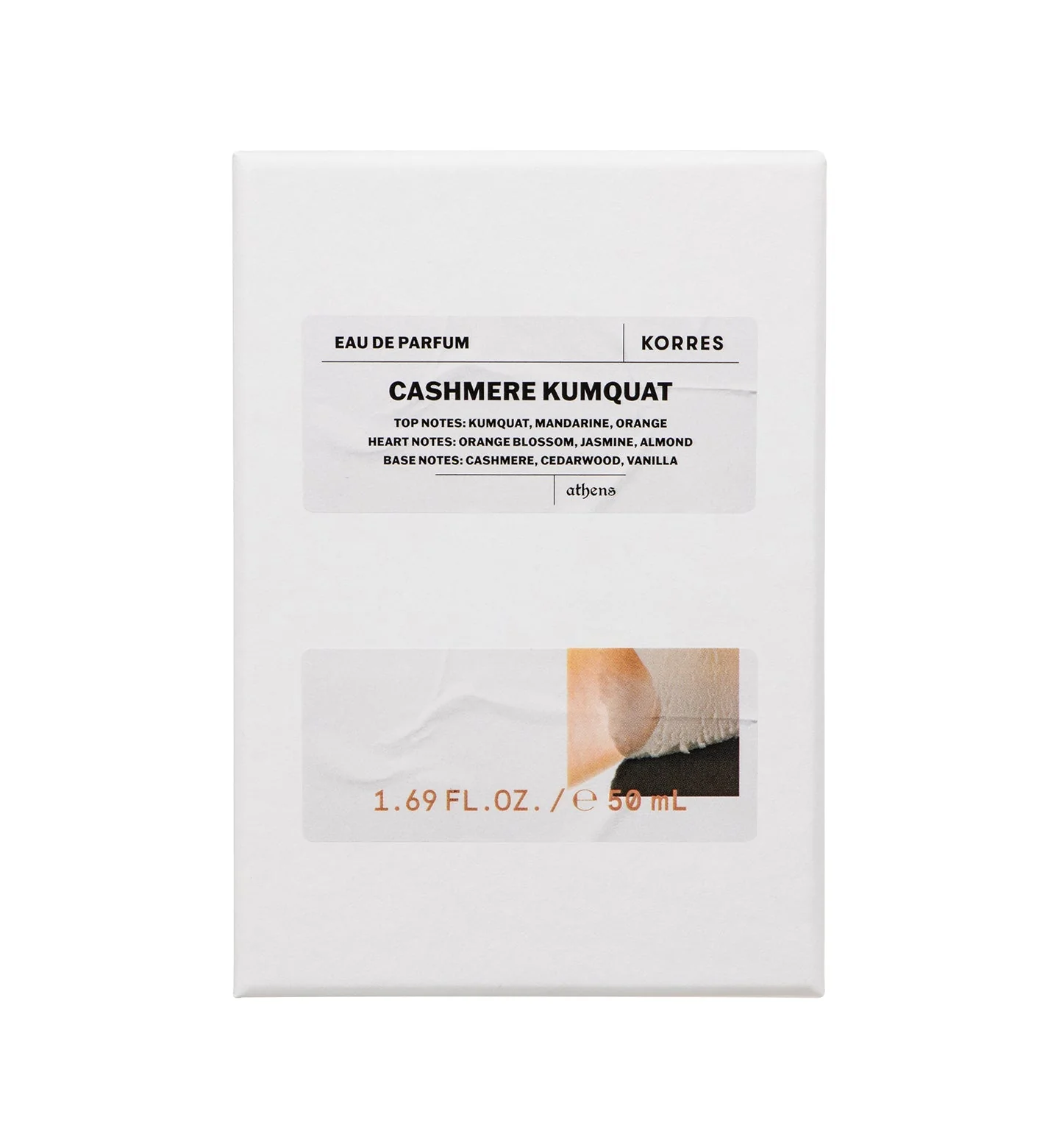 Eau de Parfum für Sie Cashmere Kumquat - Image 2