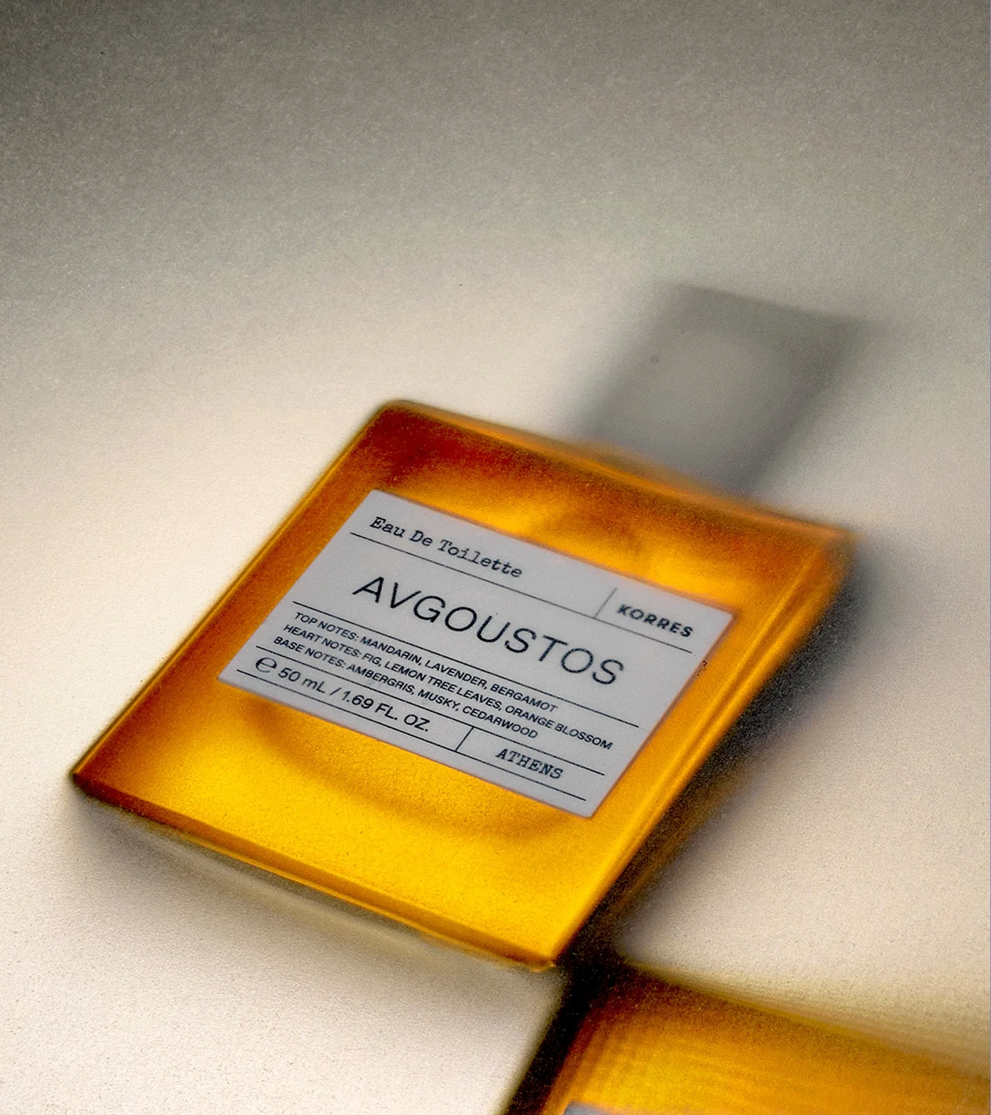 Eau de Toilette Avgoustos unisex - Image 3