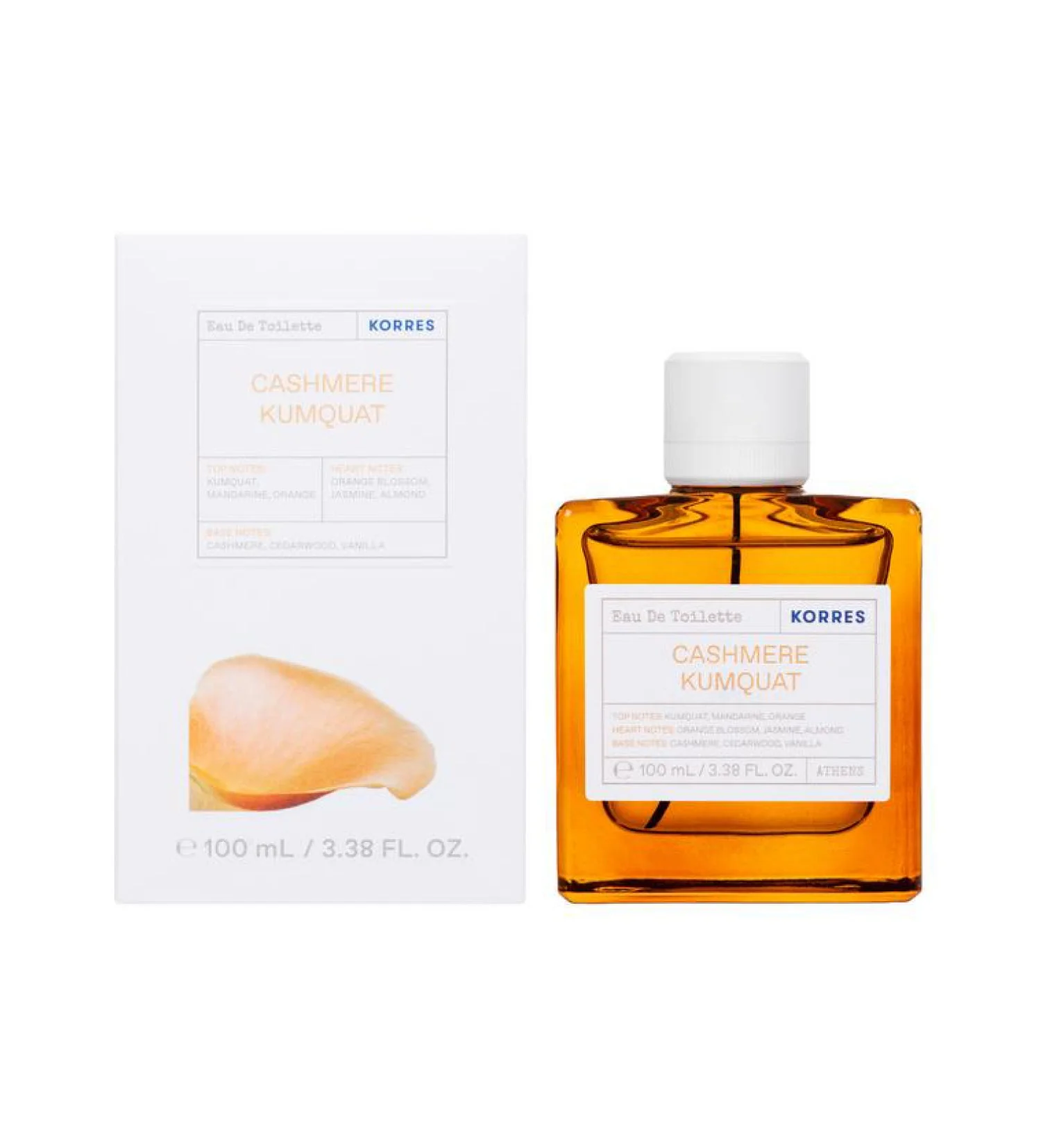 Eau de Toilette für Sie Cashmere Kumquat - Image 2