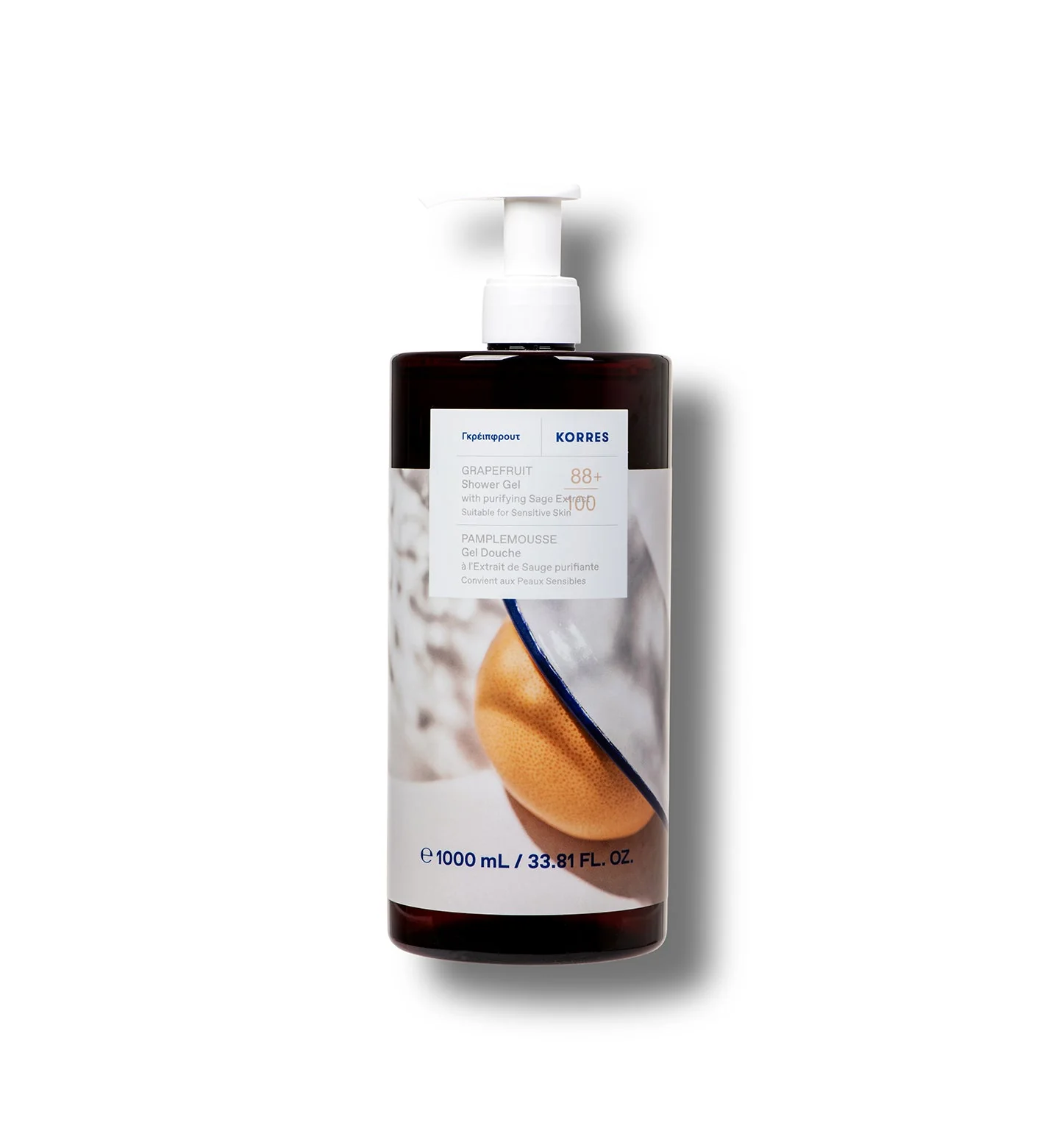 GRAPEFRUIT Duschgel Jumbo