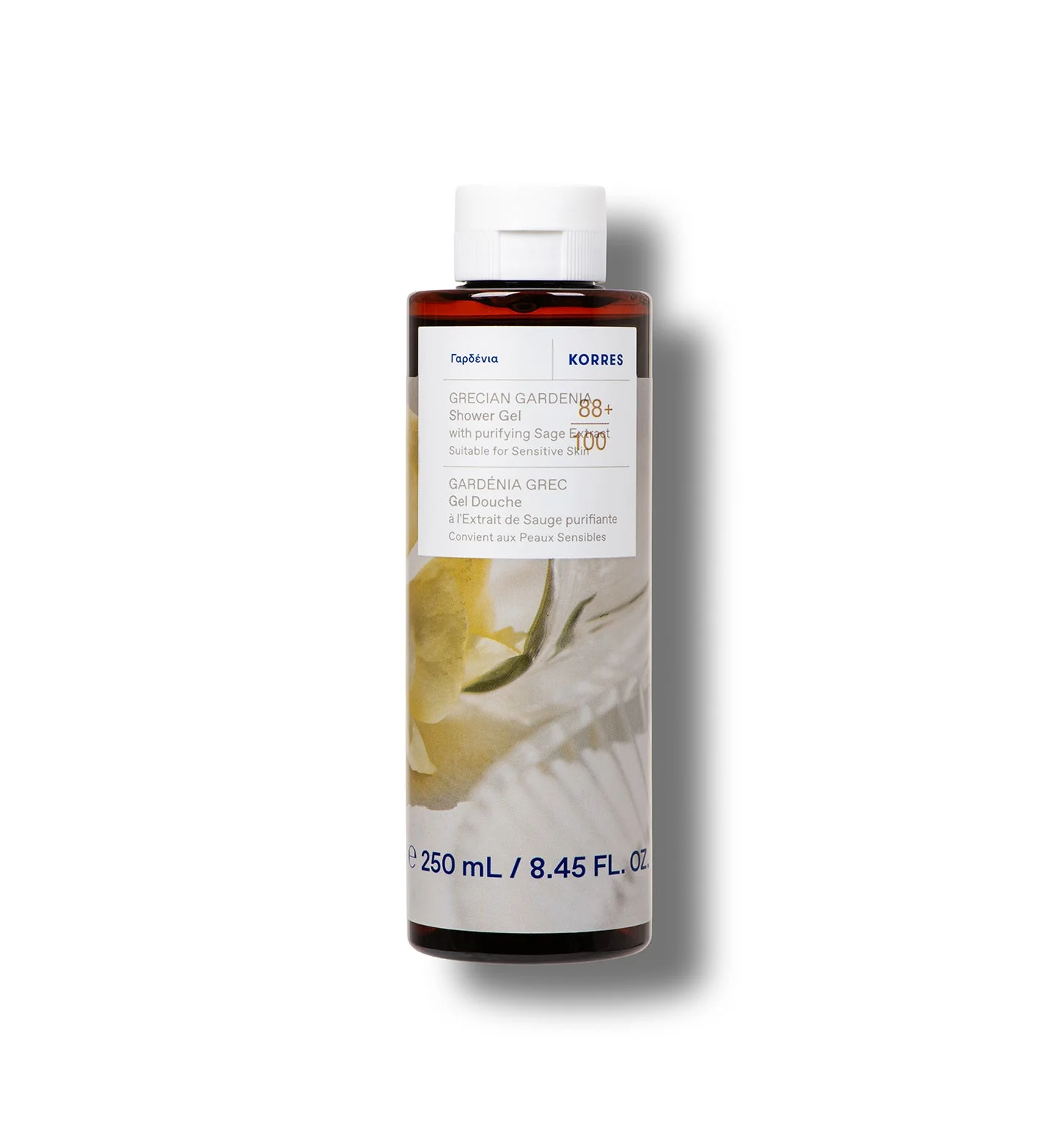 GRECIAN GARDENIA Duschgel
