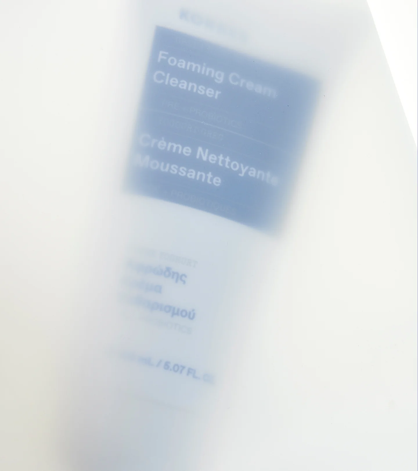 GREEK YOGHURT Emulgierende Waschcreme 400ml - Image 3