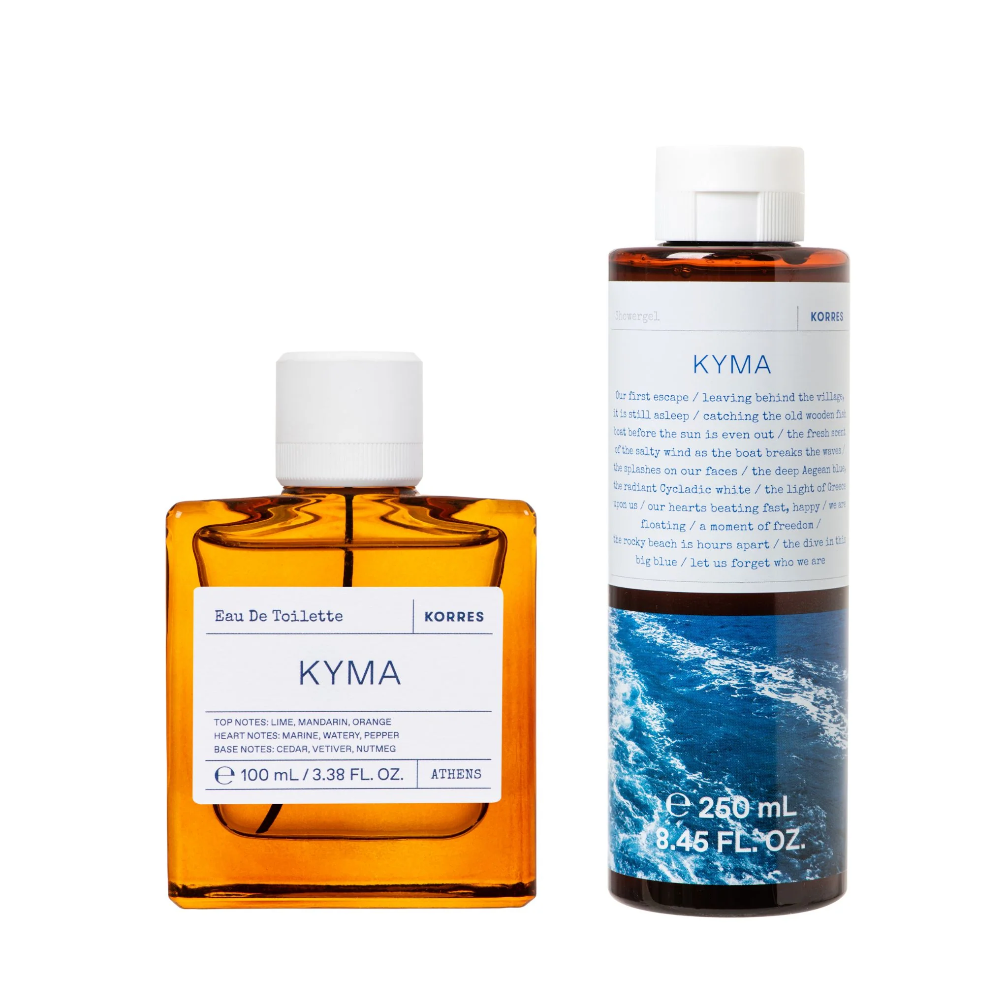 KYMA Duftset für Ihn 100ml - Image 3