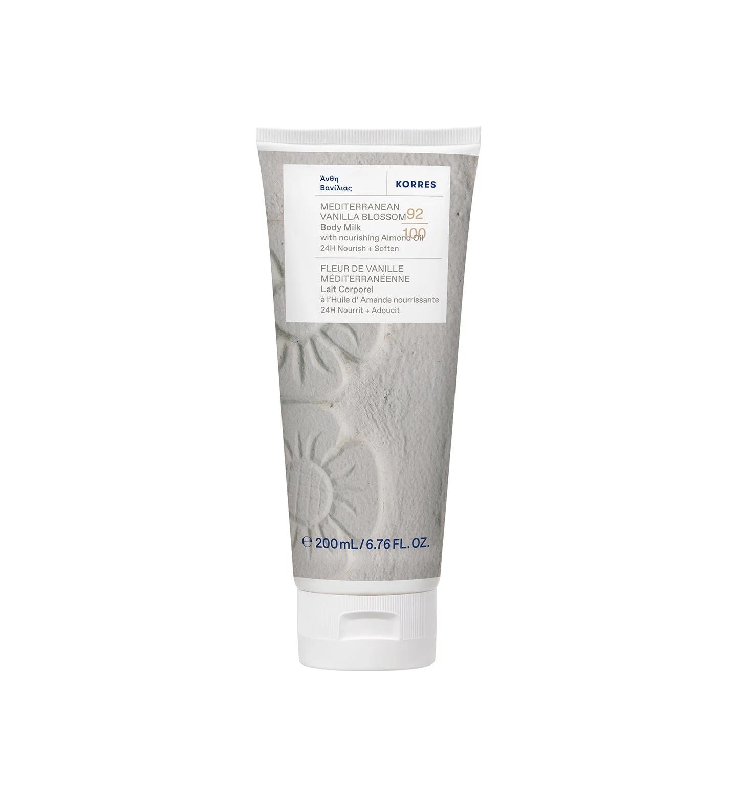 MEDITERRANEAN VANILLA BLOSSOM Körpermilch