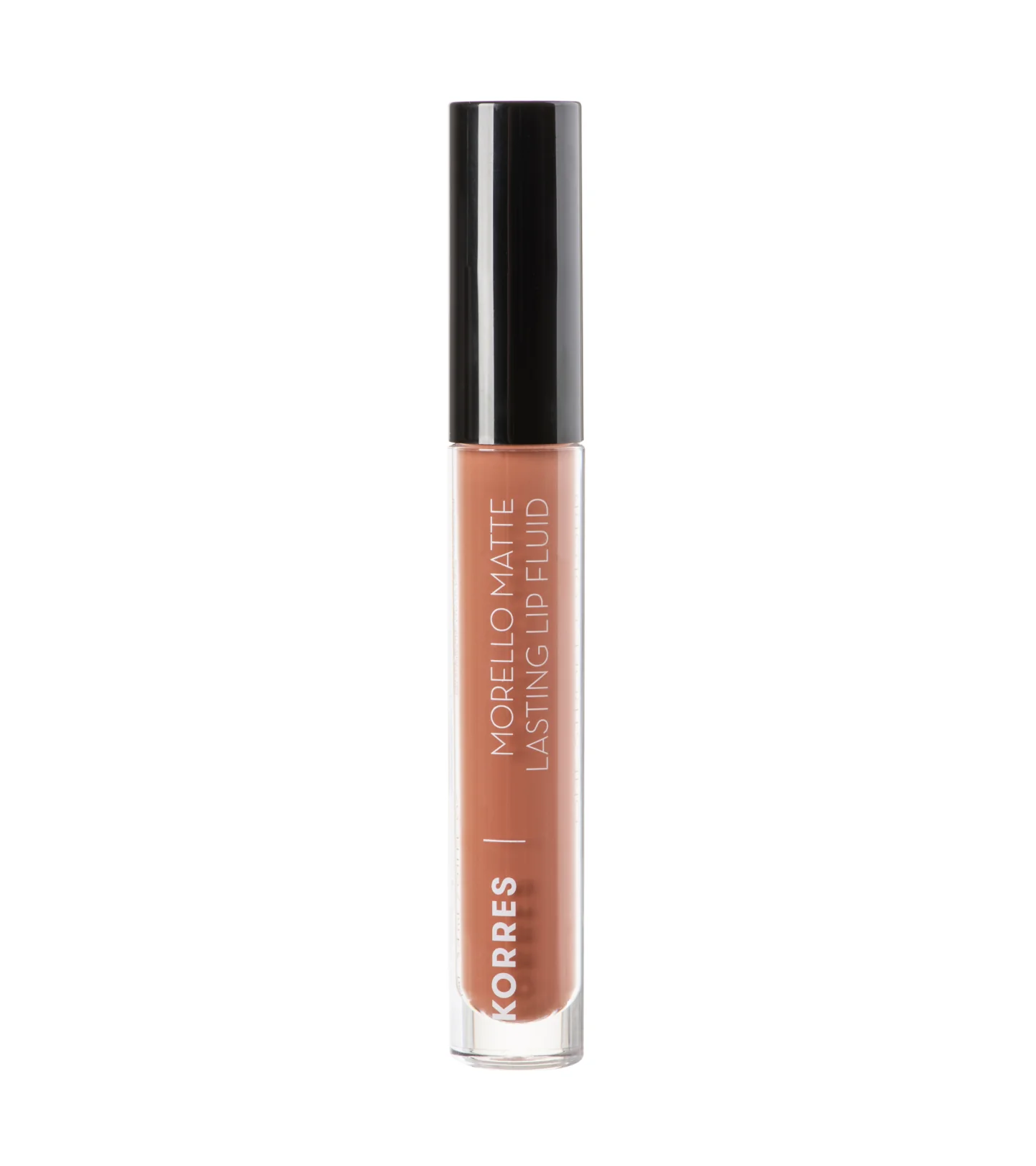 Morello Matte Lasting Lip Fluid Tinted Nude