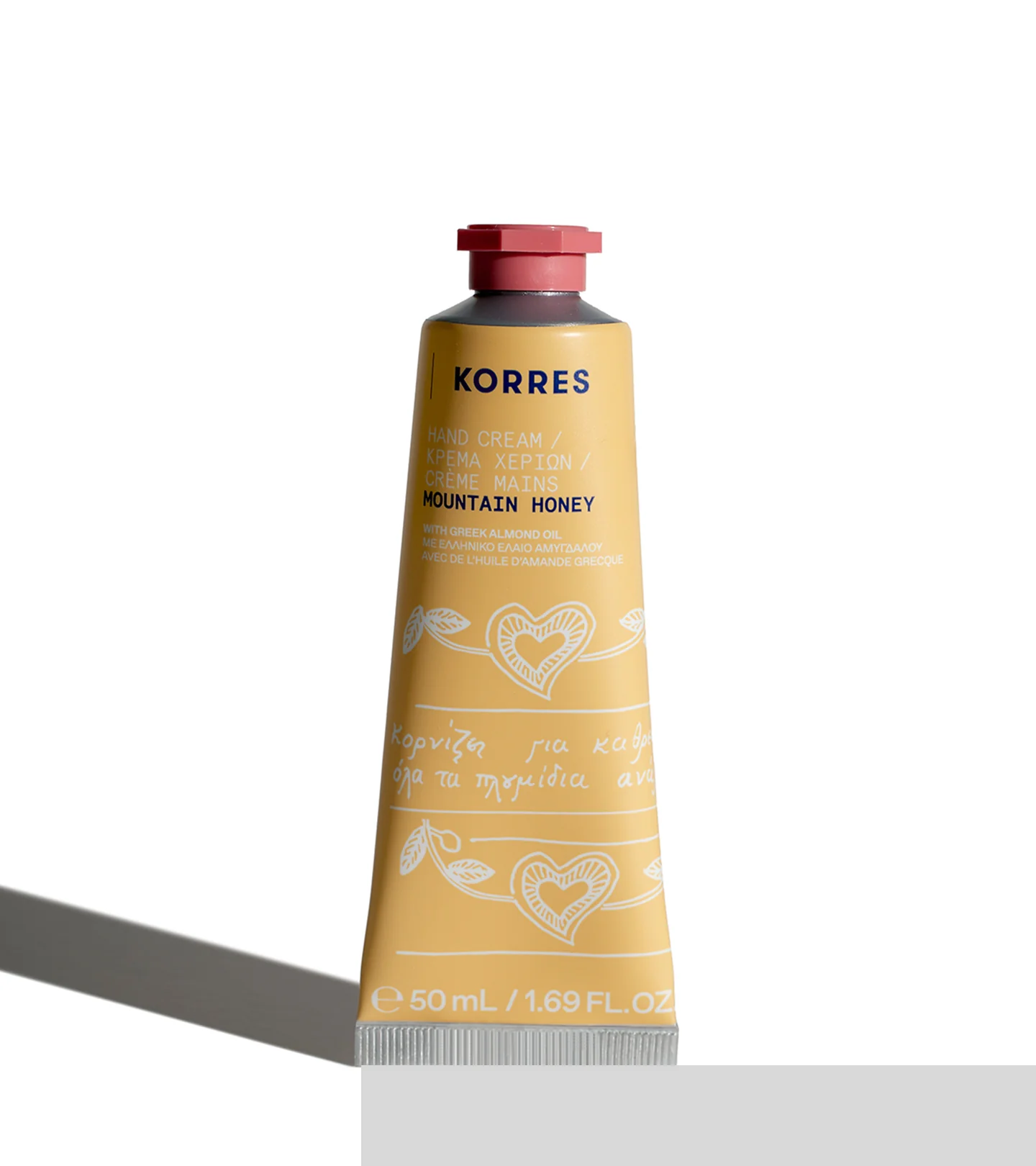 MOUNTAIN HONEY Handcreme