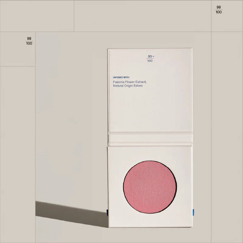 Natural Fresh Blush Dusty Rose 03