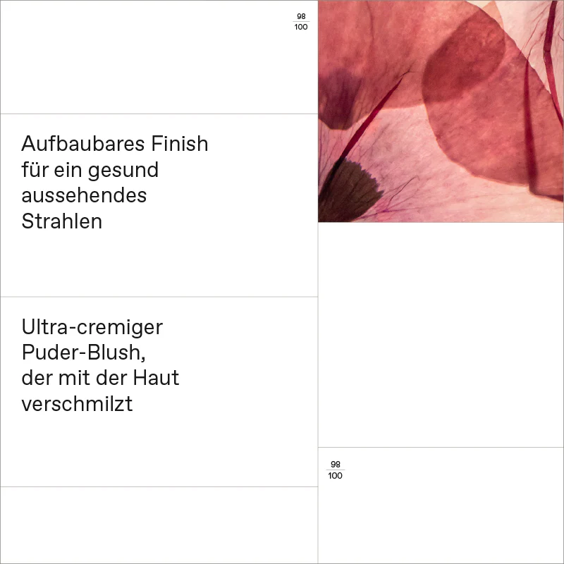 Natural Fresh Blush Dusty Rose 03 - Image 3