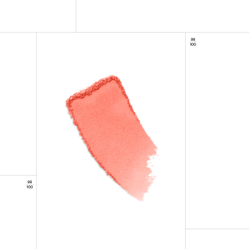 Natural Fresh Blush Warm Peach 02 - Image 2