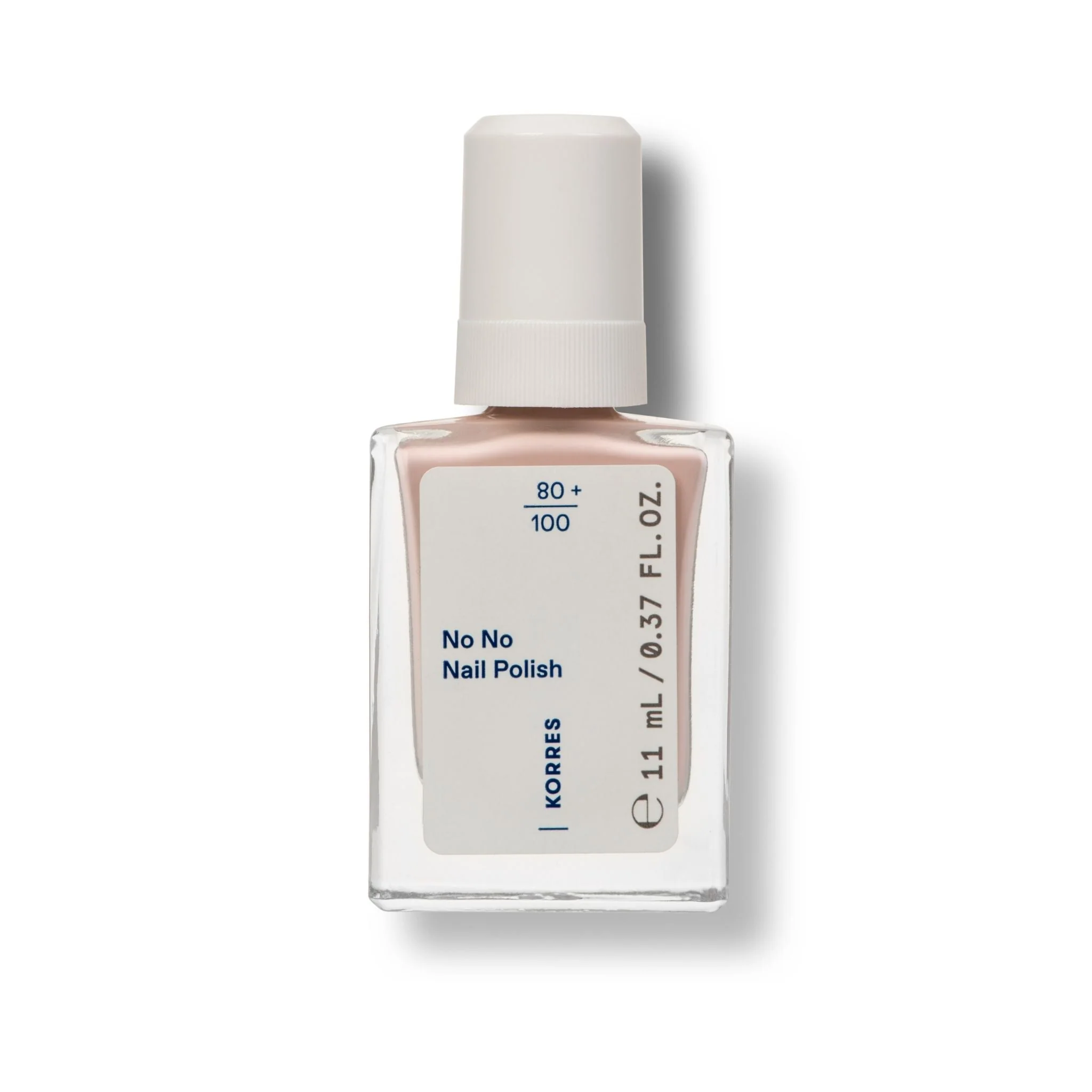 No No Nail Polish Beigy Pink 25