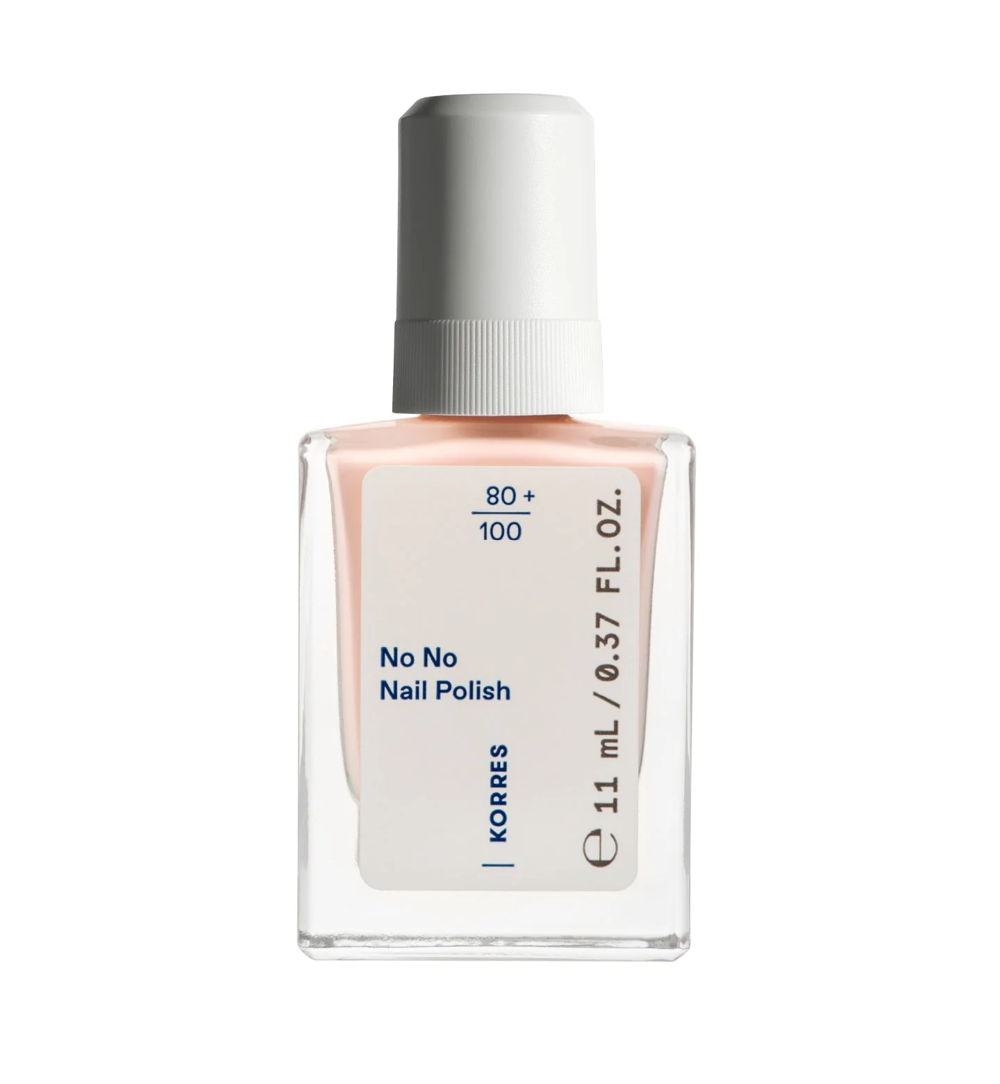No No Nail Polish Peach Blush 20