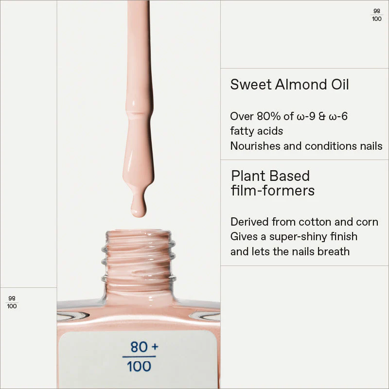 No No Nail Polish Peach Blush 20 - Image 5