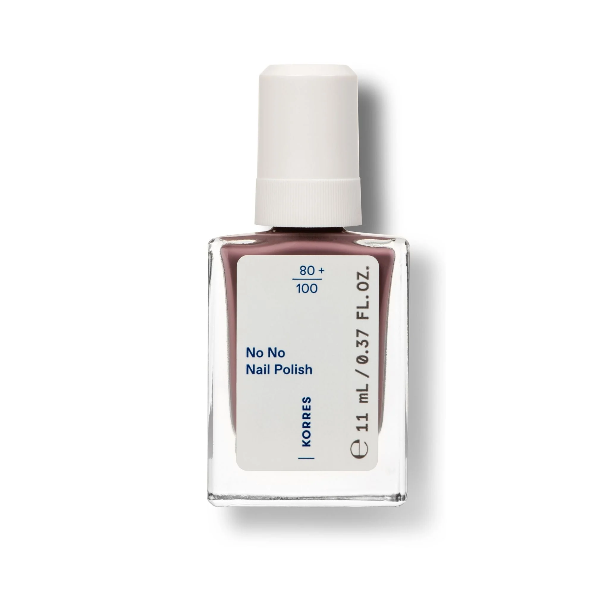 No No Nail Polish Prune 66