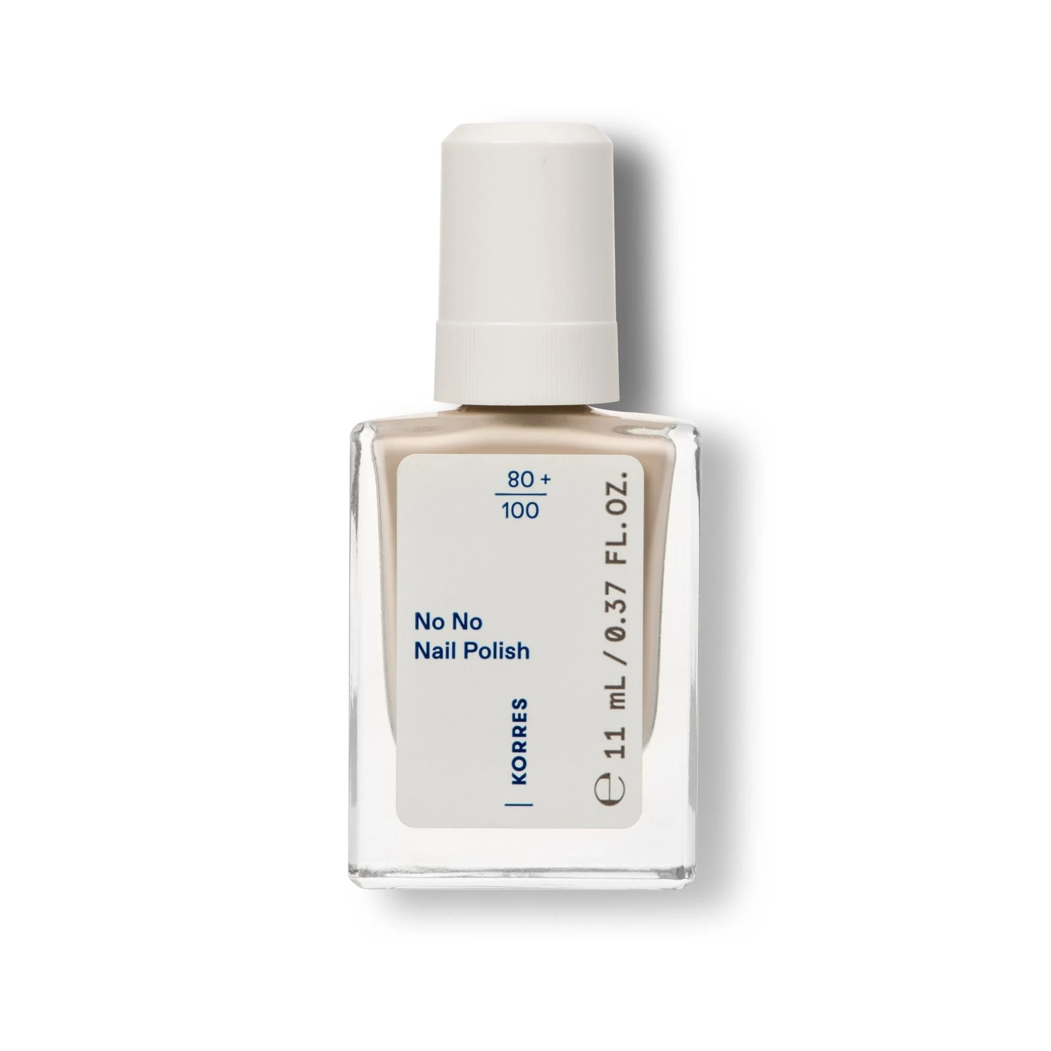 No No Nail Polish Sand 34