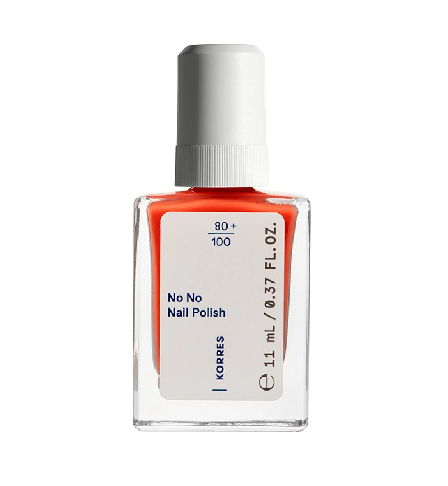 No No Nail Polish Summer Peach 43