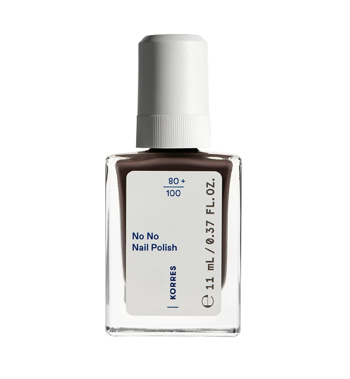 No No Nail Polish Taupe 36
