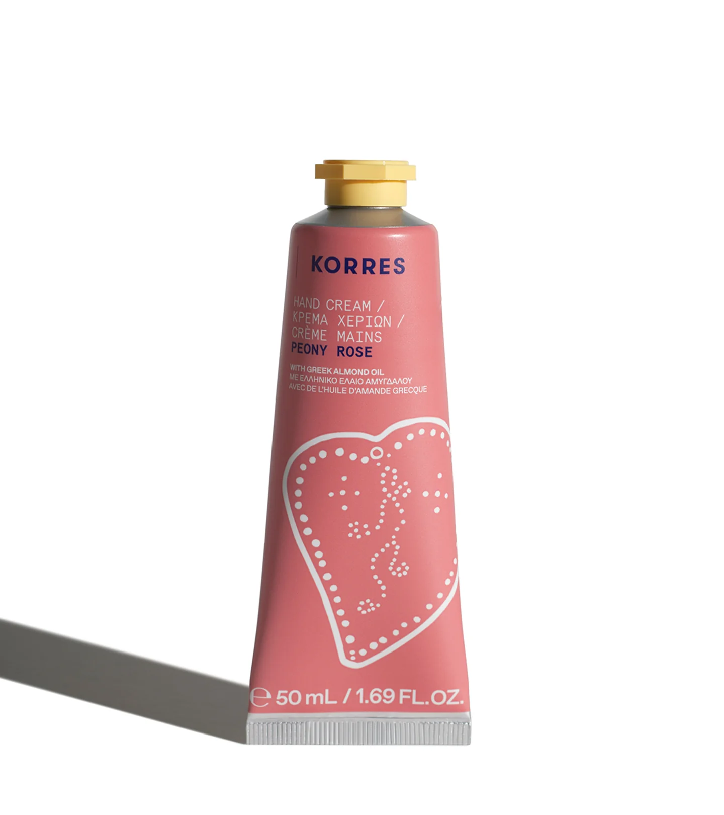 PEONY ROSE Handcreme