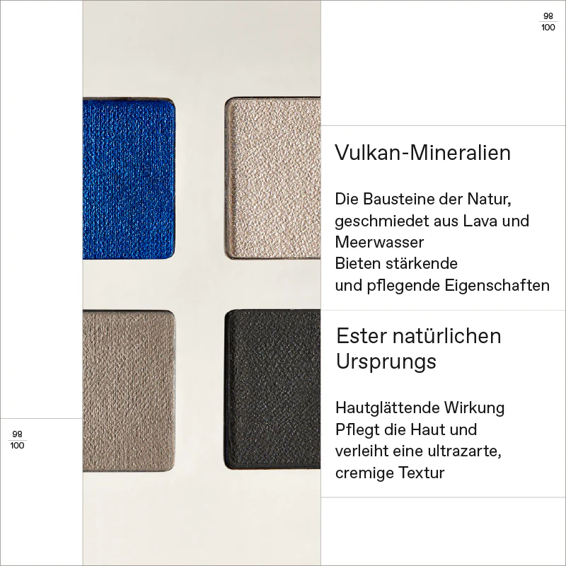 Real Color Eyeshadow Palette Smokey Sea 02 - Image 4