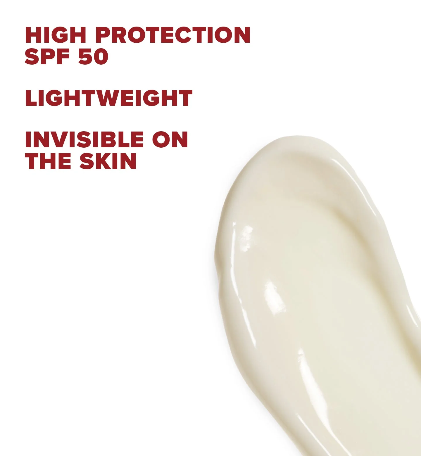 Red Grape Sonnencreme fürs Gesicht SPF50 Anti-Aging + Anti-Dark-Spot - Image 3