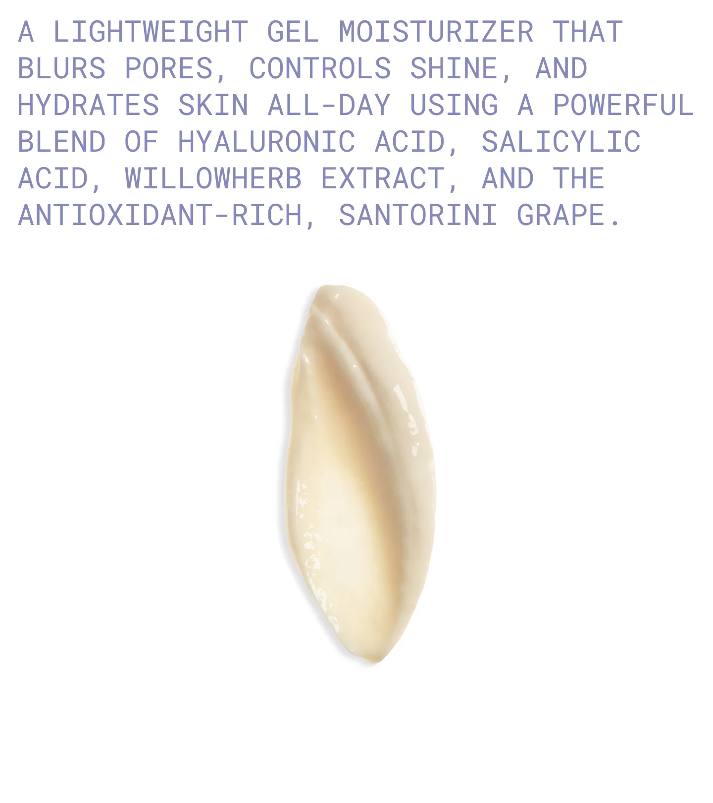 Santorini Grape Porenverfeinernde Creme - Image 3
