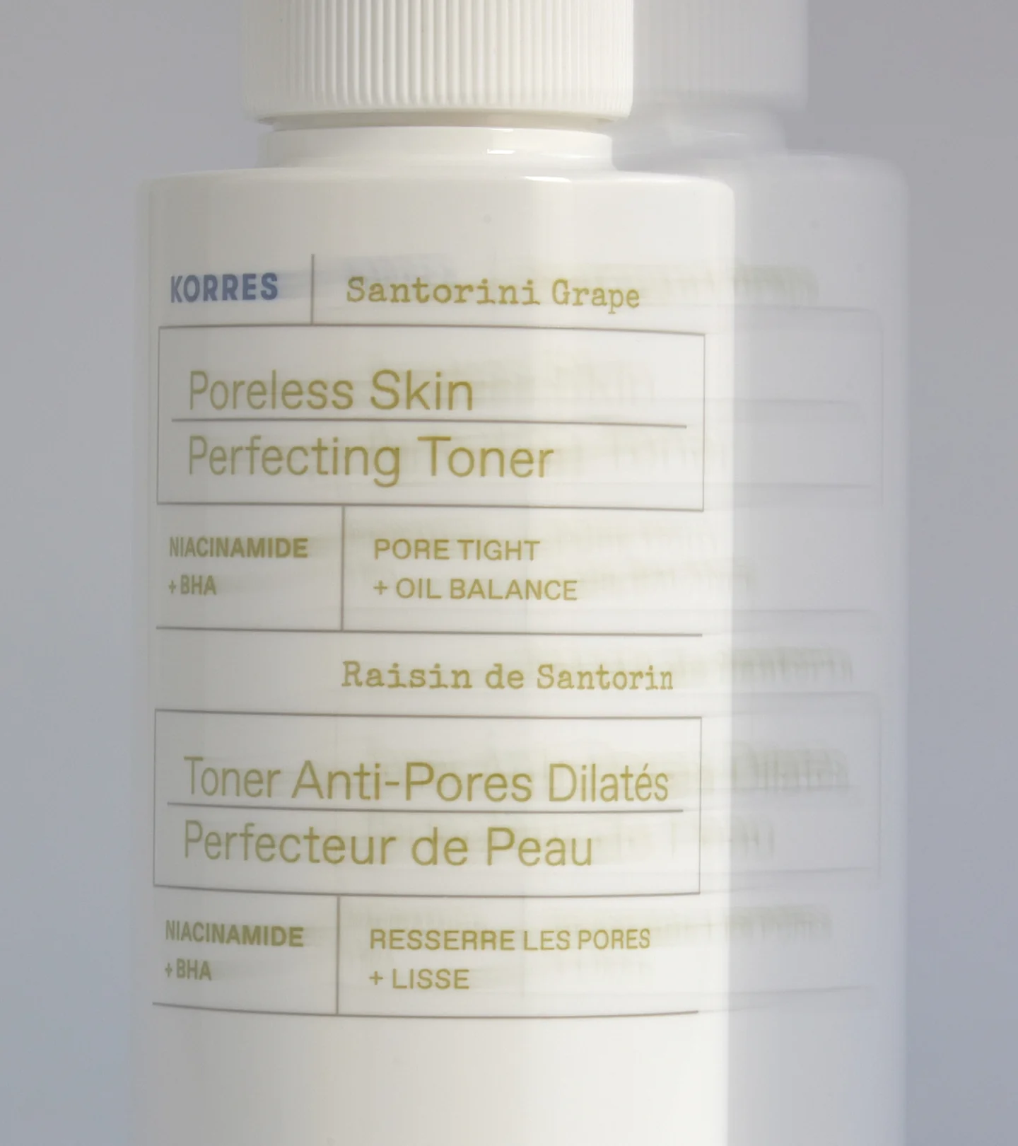 Santorini Grape Porenverfeinernder Toner - Image 3