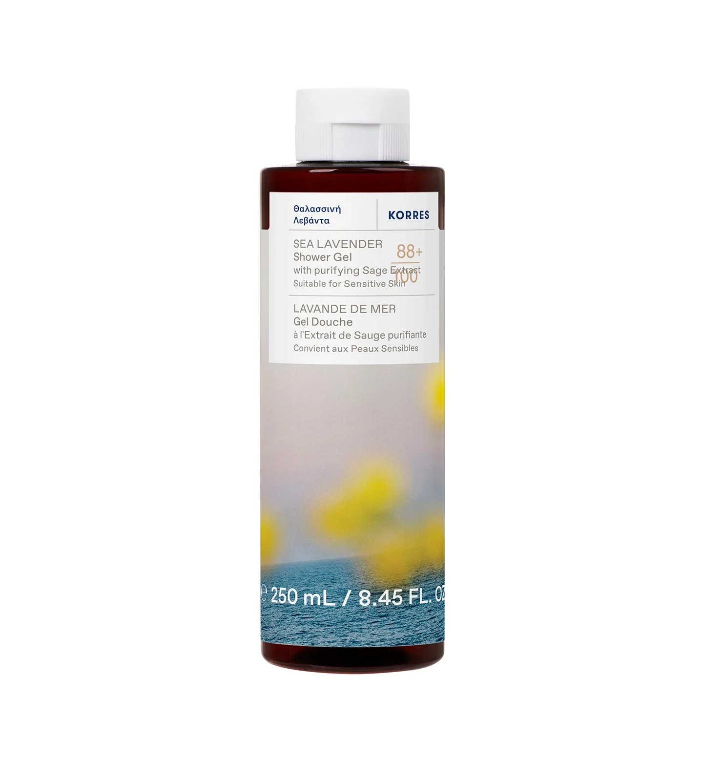 SEA LAVENDER Duschgel
