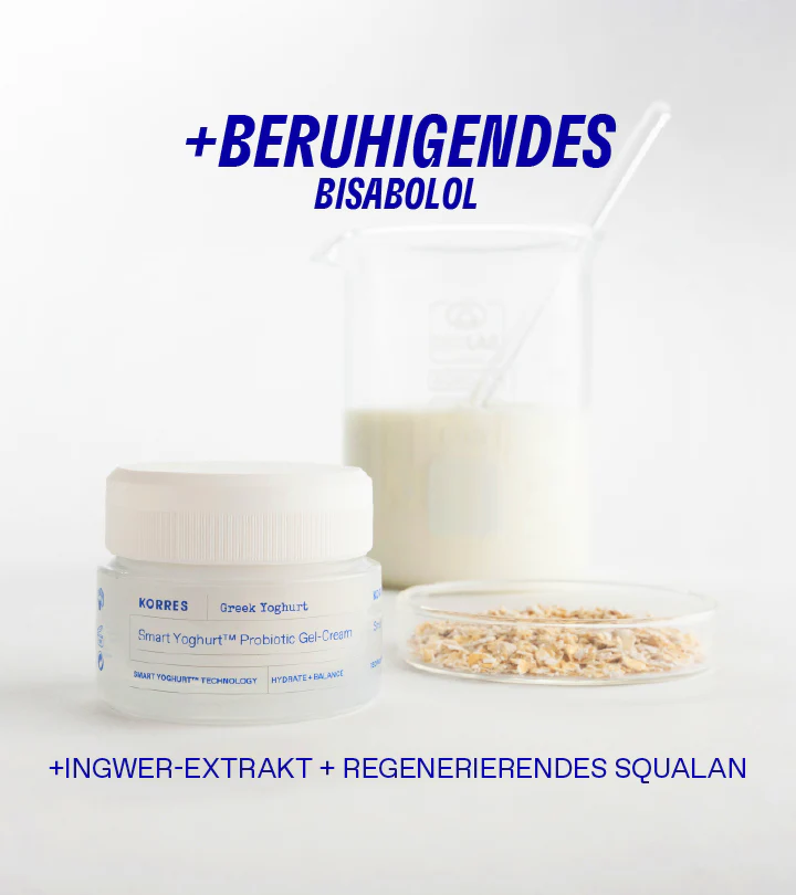 Smart Yoghurt Probiotische Gel-Creme - Image 4