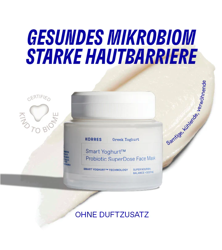 Smart Yoghurt Probiotische Gesichtsmaske - Image 7