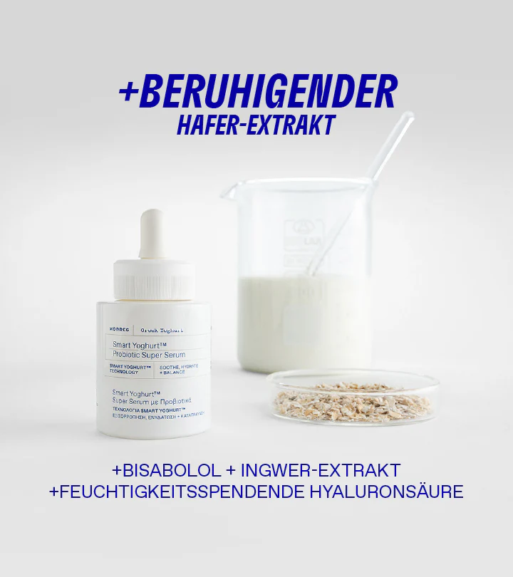 Smart Yoghurt Probiotisches Superserum - Image 7