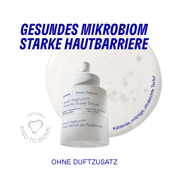 Smart Yoghurt Probiotisches Superserum - Image 8