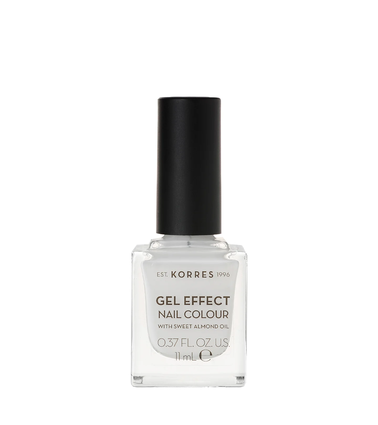 Sweet Almond Nail Colour Blanc White