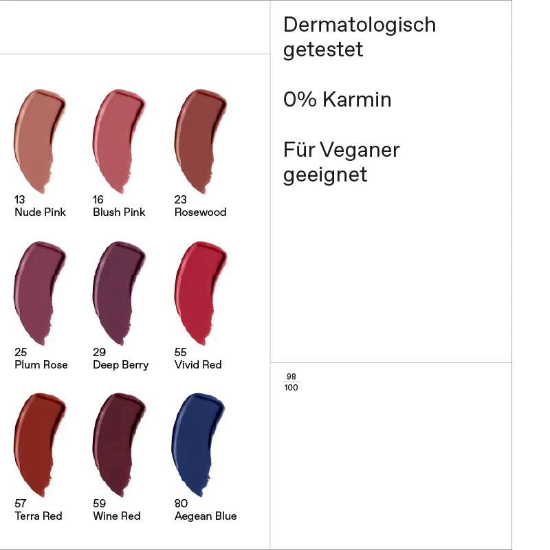 True Velvety Lipstick Deep Berry 29 - Image 5